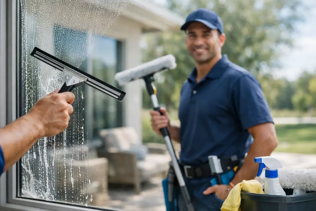 Free Estimate Window Cleaning That Makes Sense