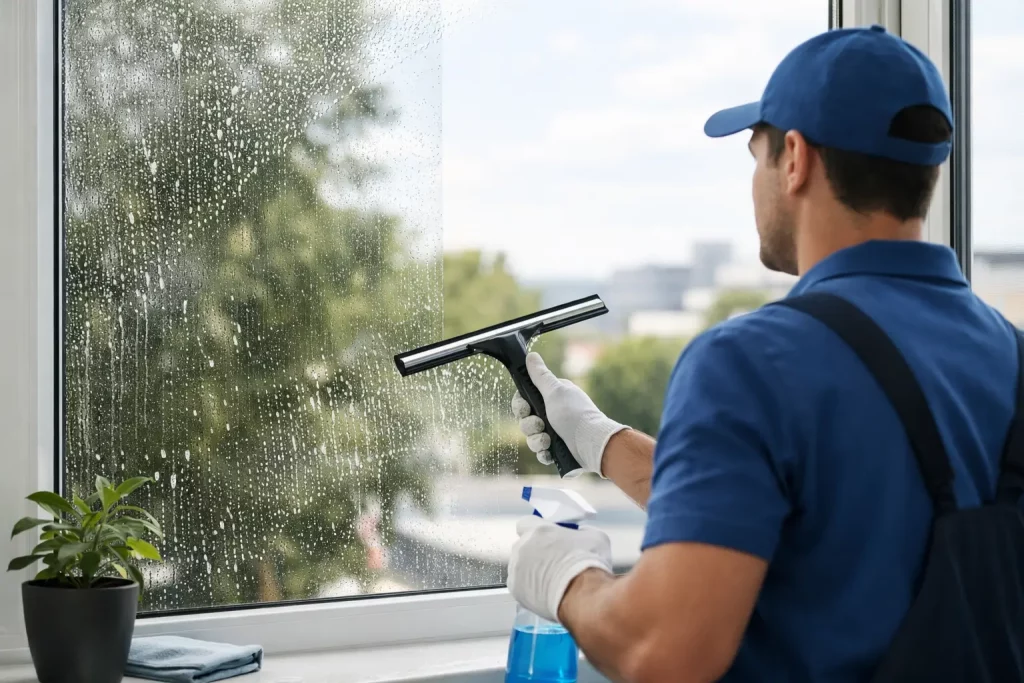 How Often Should Windows Be Cleaned?
