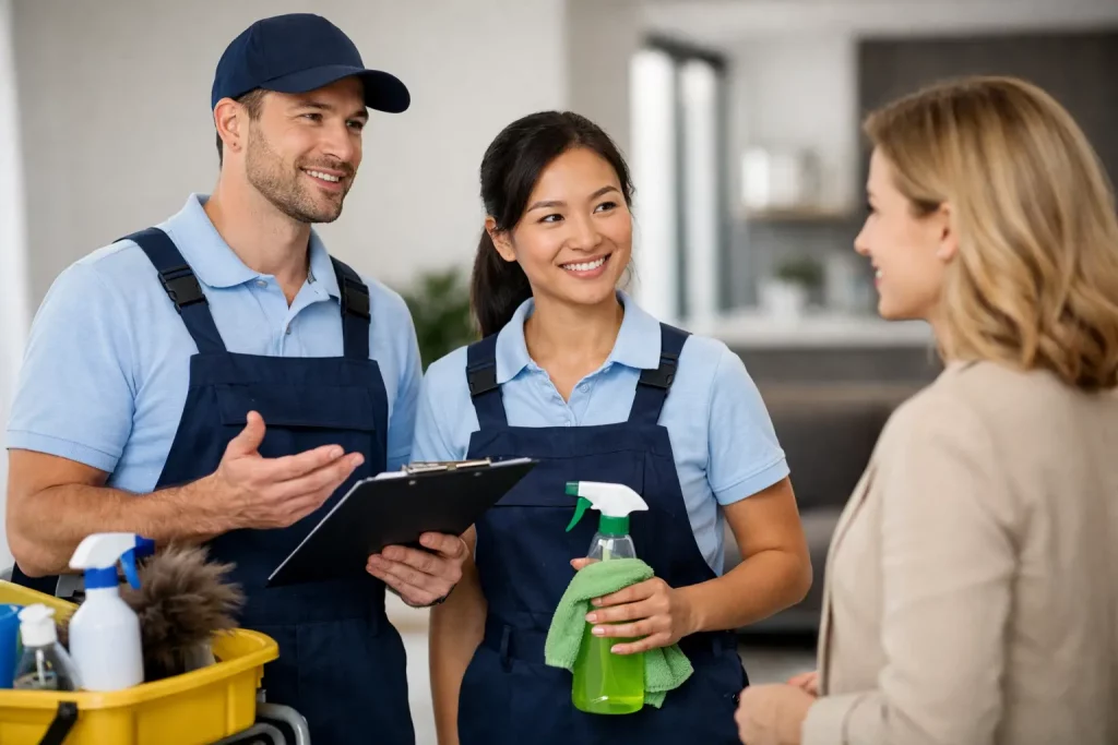Guide to Hiring Licensed Cleaners