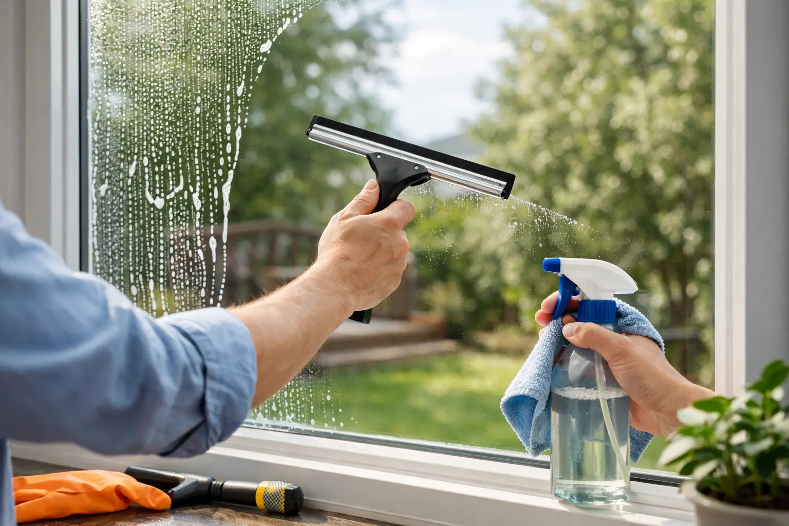 Homeowner Guide to Seasonal Window Cleaning