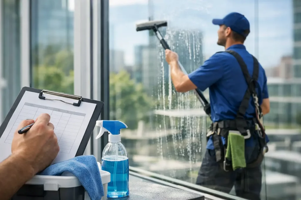 Scheduled Window Cleaning Plans That Make Sense