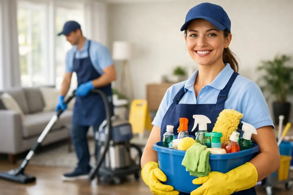 7 Best Reasons to Hire Licensed Cleaners