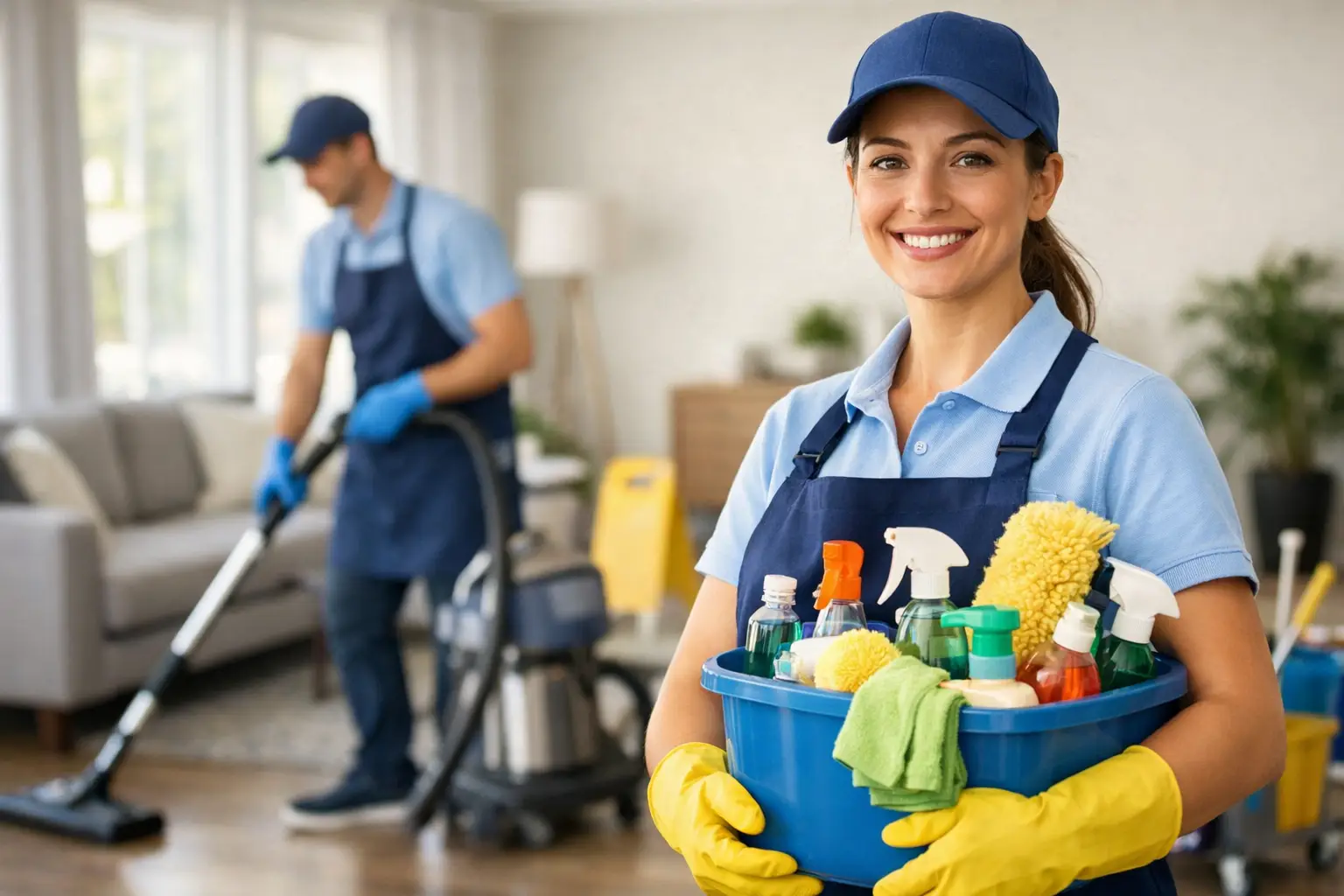 7 Best Reasons to Hire Licensed Cleaners