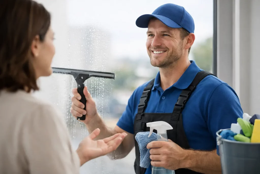 Best Questions for Window Cleaning Companies