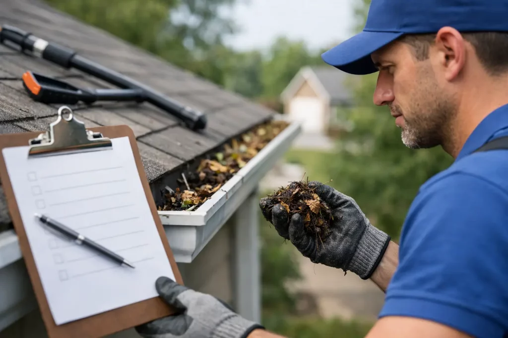 How to Evaluate Gutter Cleaning Companies