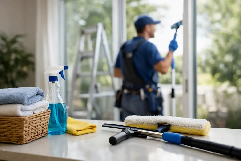 How to Prepare for Window Cleaning Service