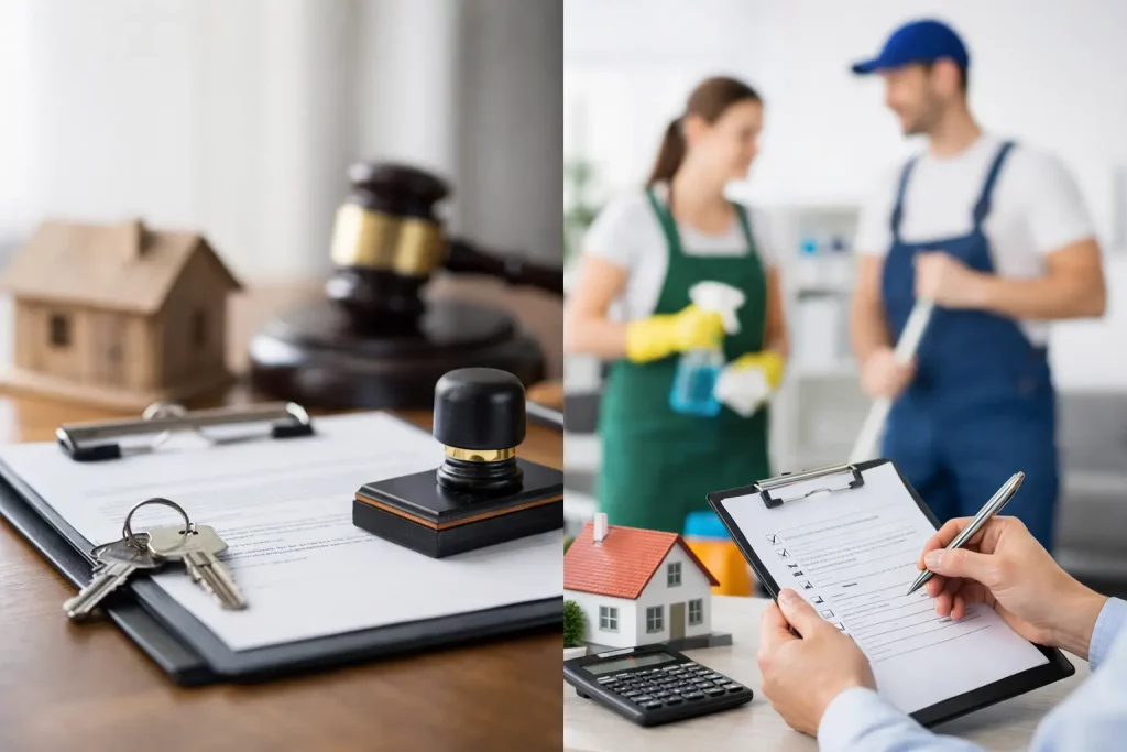 Licensed Versus Insured Cleaners