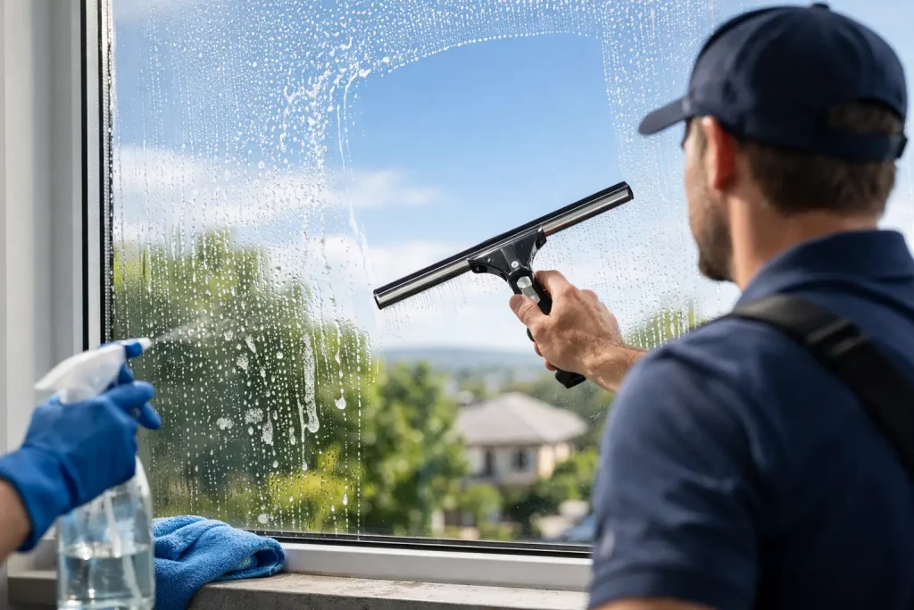 Top Benefits of Regular Window Washing