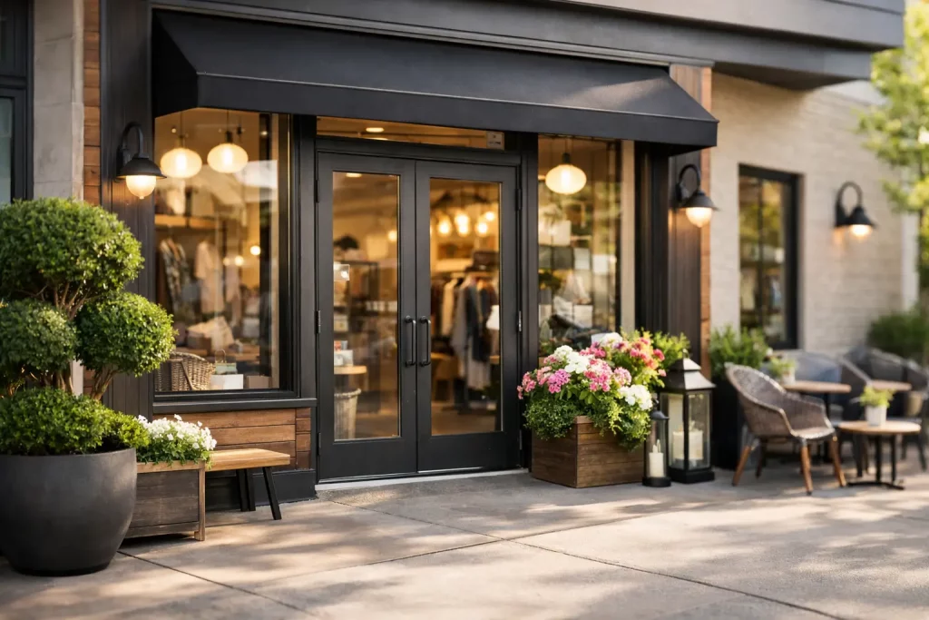 8 Best Ways to Boost Storefront Appearance