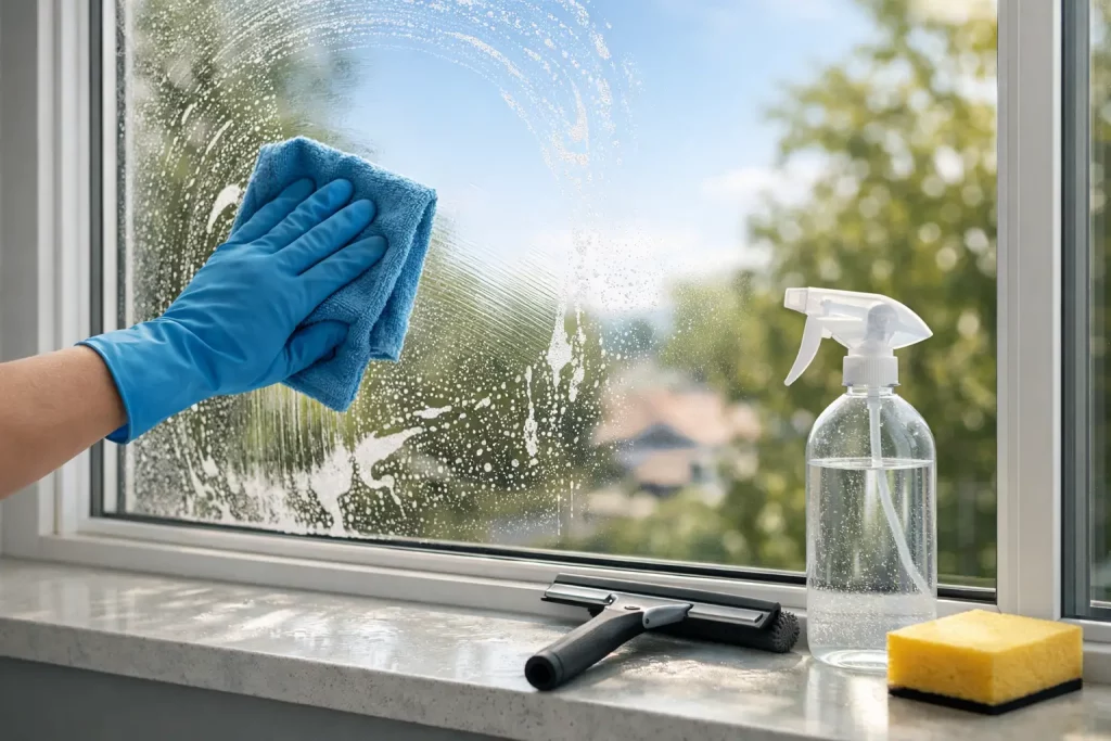 Guide to Protecting Windows From Buildup