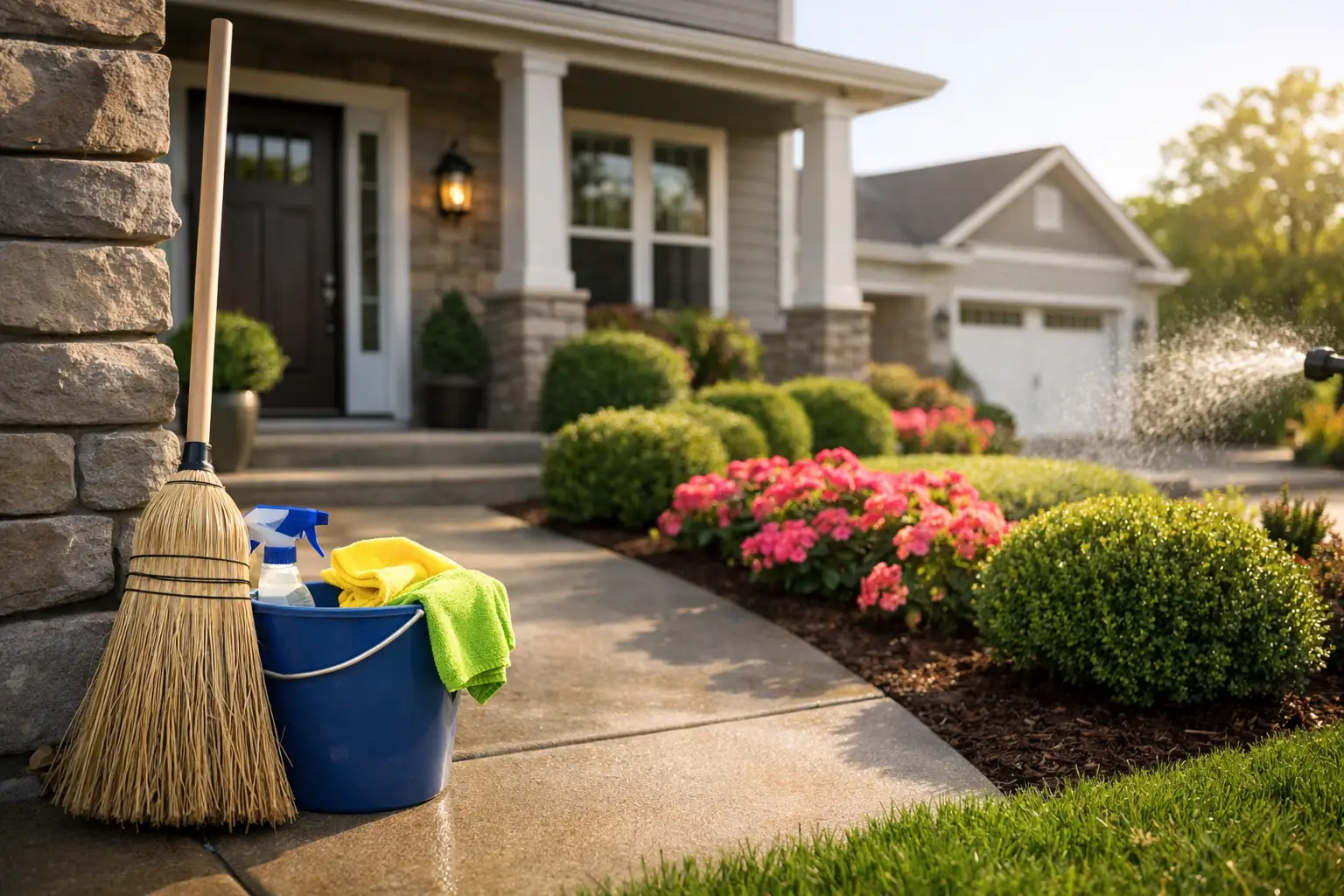 Home Maintenance Curb Appeal That Lasts