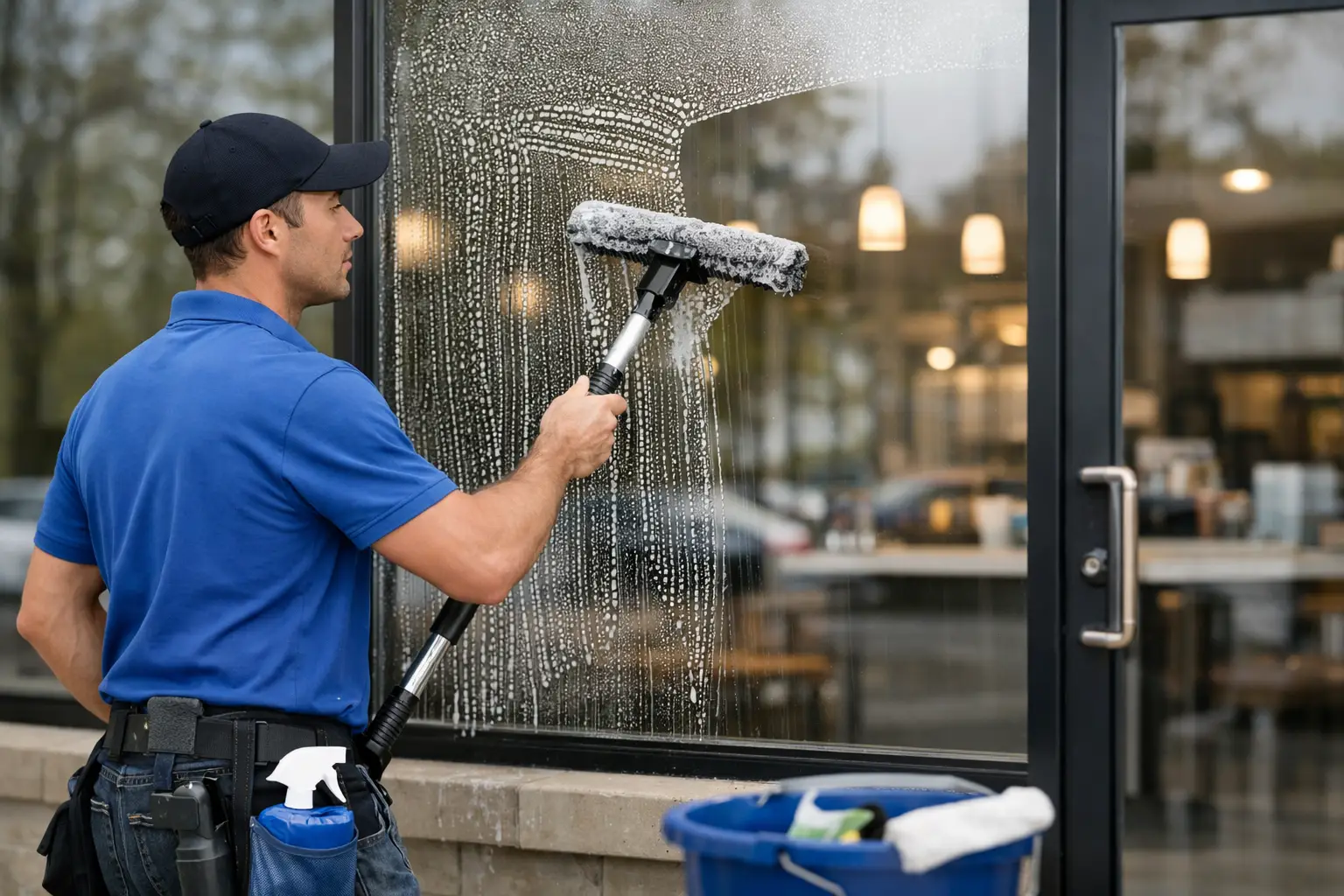 Small Business Window Cleaning That Works