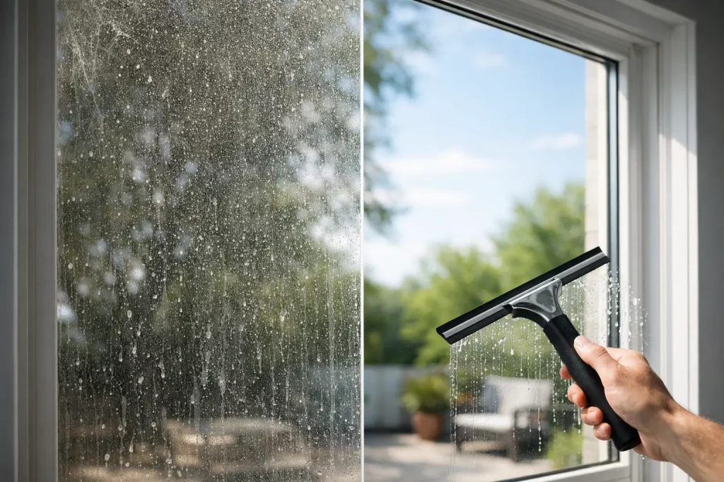 Top Signs Windows Need Washing Soon