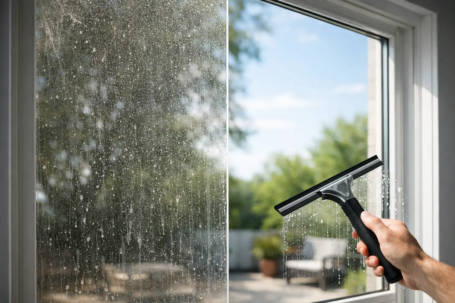 Top Signs Windows Need Washing Soon