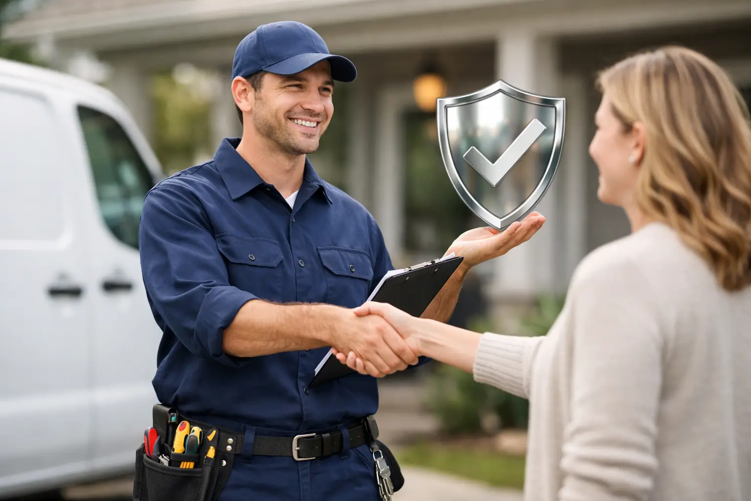 Why Insured Home Service Professionals Matter
