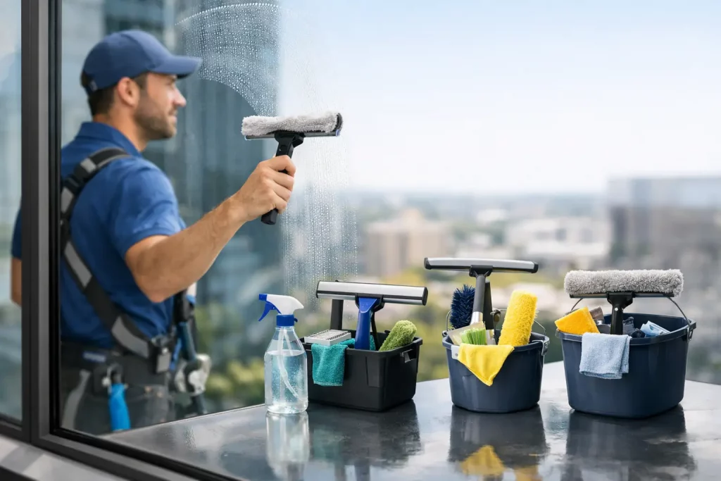 Are Window Cleaning Packages Customizable?
