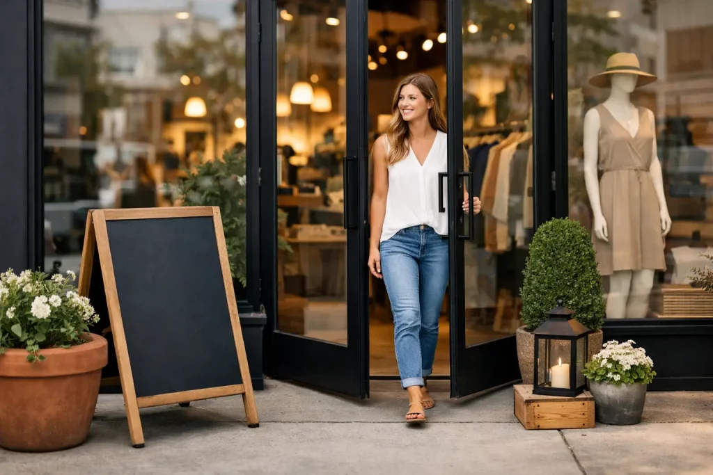 First Impression Tips for Storefronts That Work