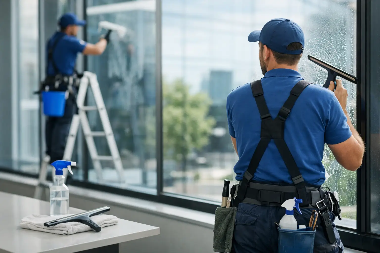 A Practical Guide to Hiring Window Cleaners