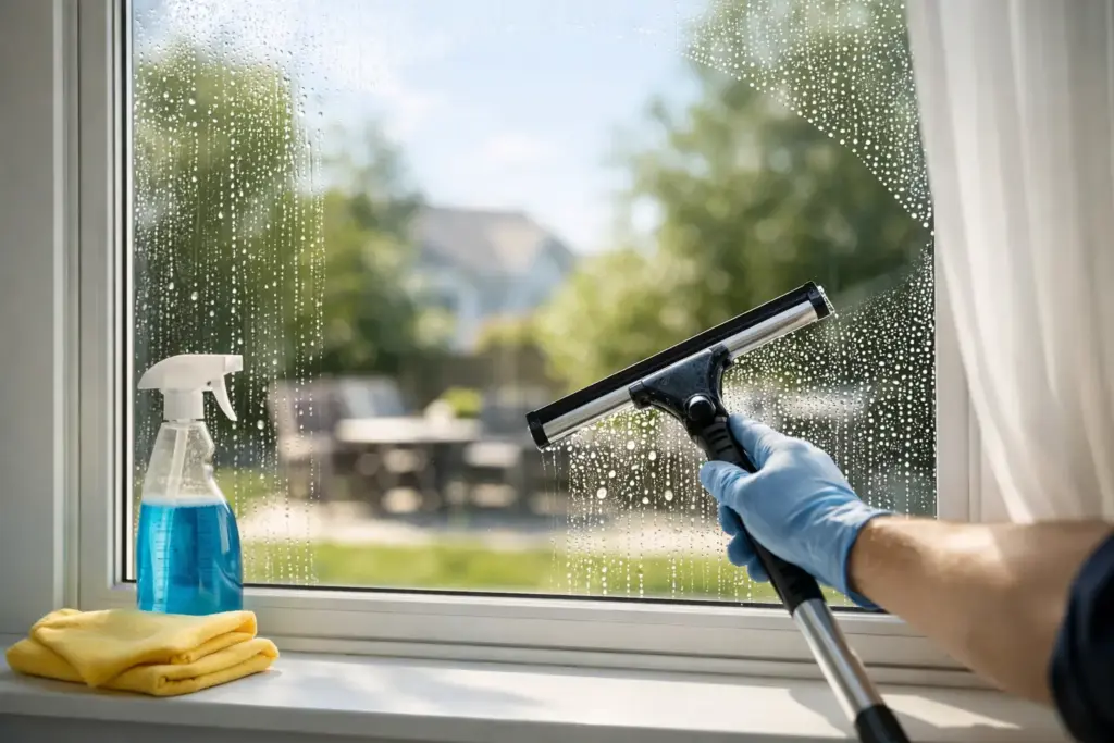 Best Window Cleaning Frequency Guide for Homes