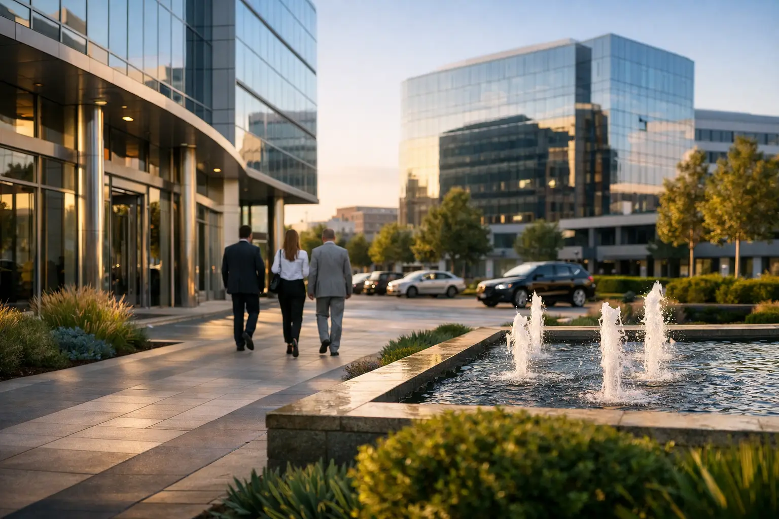 Commercial Property First Impressions That Last