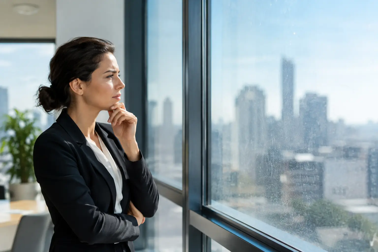 Can Dirty Windows Hurt Business? Yes, They Can