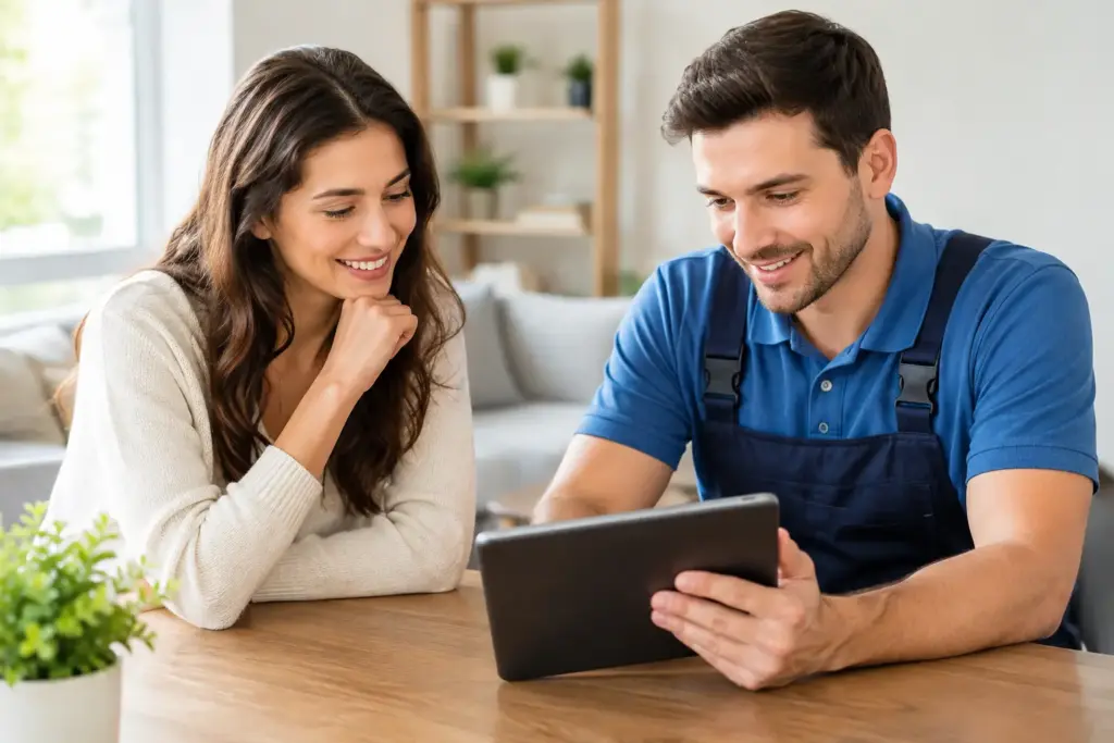 A Guide to Free Cleaning Estimates That Make Sense