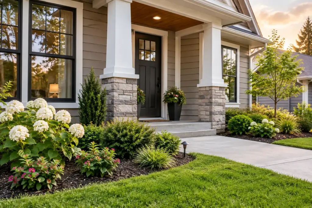 Curb Appeal Improvements That Make a Difference