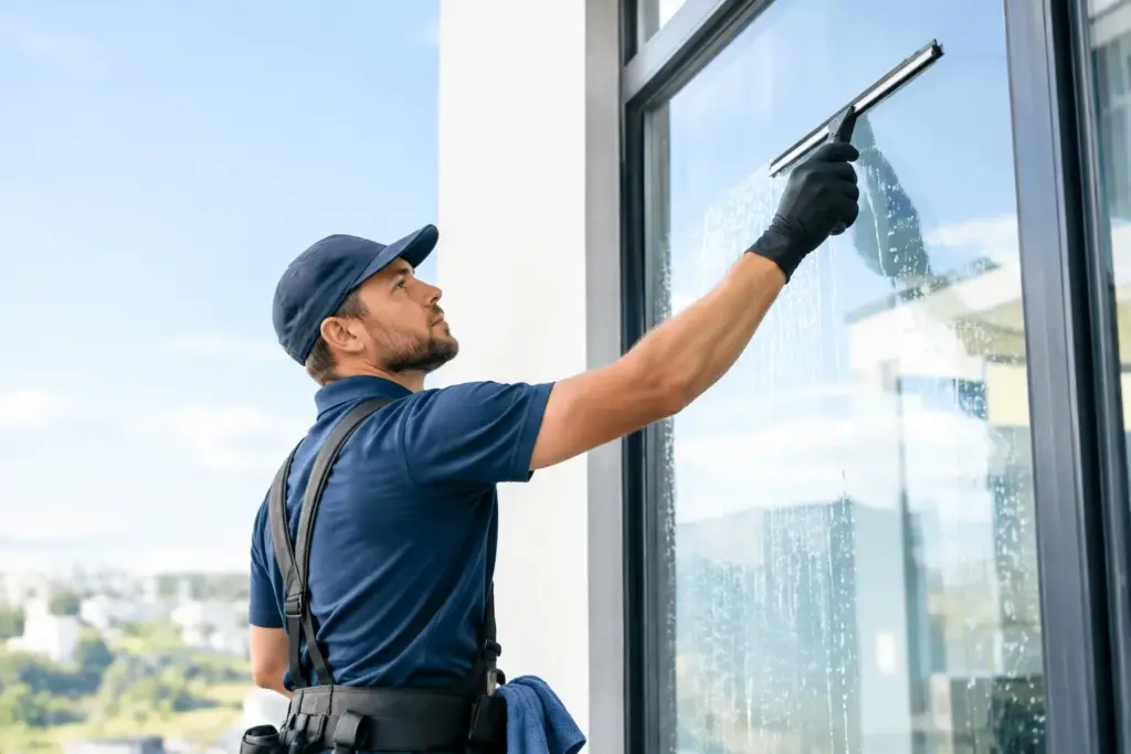Renovation Window Cleaning Done the Right Way