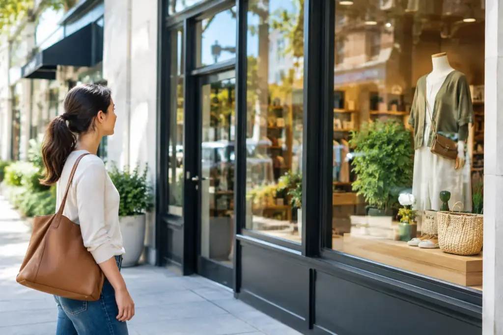 Top Benefits of Clean Storefronts for Local Shops