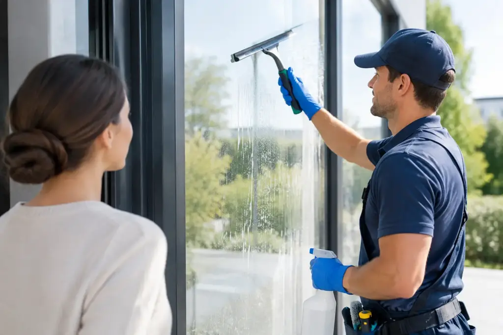 Window Cleaner Reviews: What to Check Before You Book
